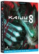 Kaiju No. 8 - Stagione 1